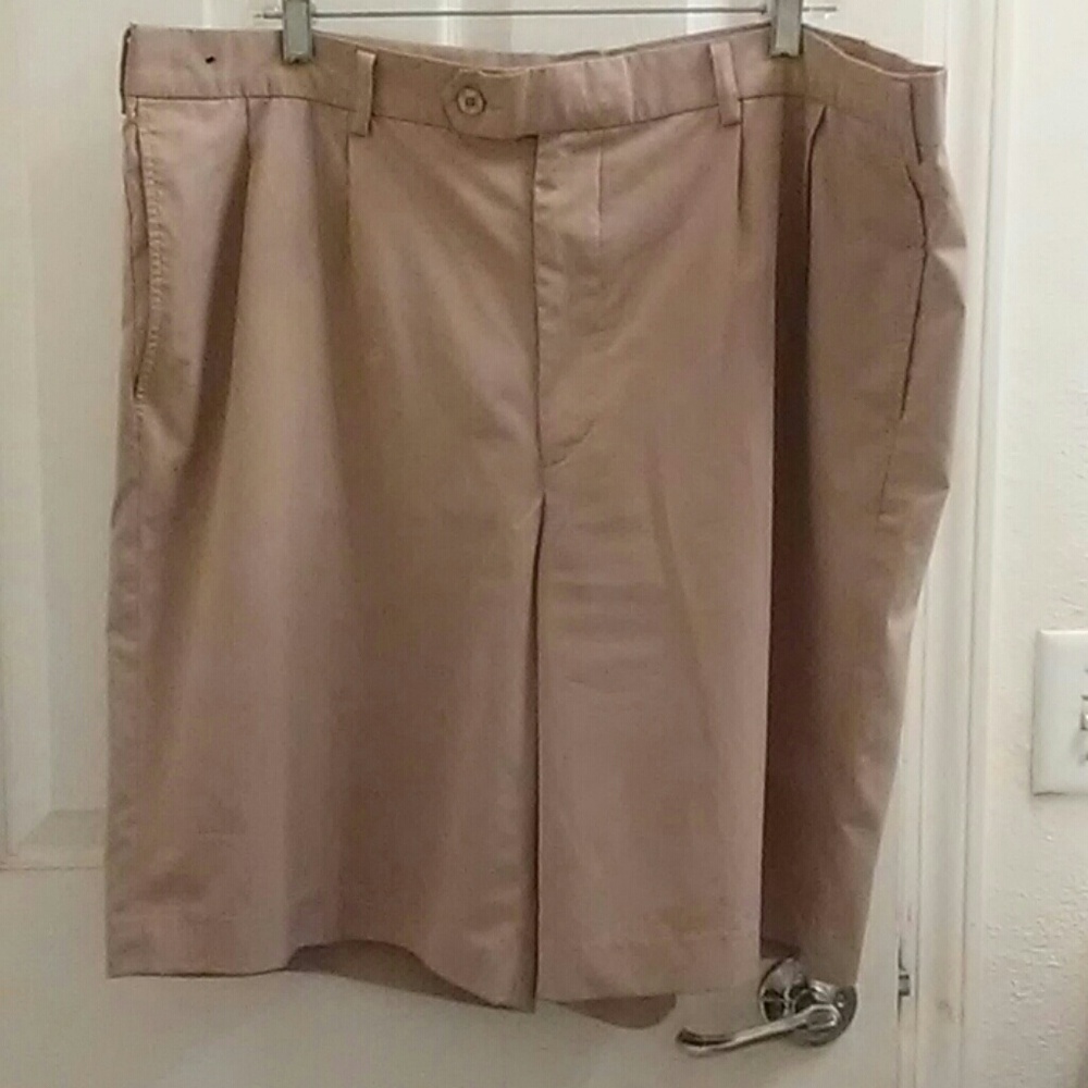 MONTEREY CLUB MEN'S CASUAL SHORTS